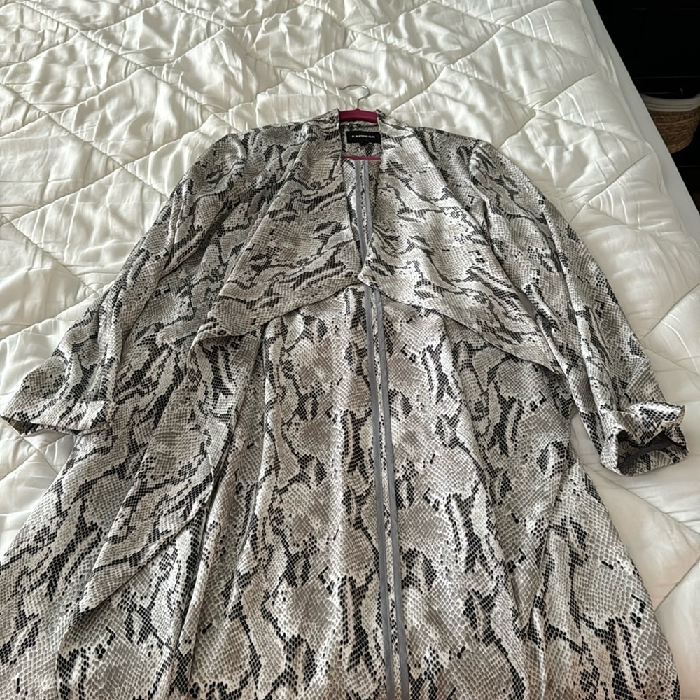 Express cardigan